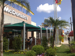 Ombrelone de Madeira Central Ombrelone de Madeira Central